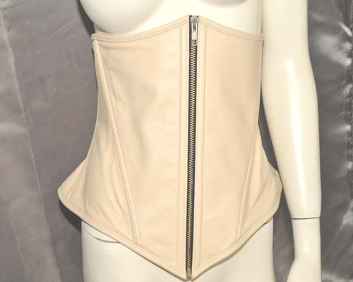 Cream Waist Cincher